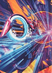 Art Series (37/54) - Spotcycle Scouter